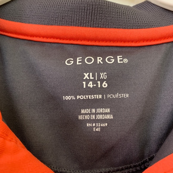 GEORGE BOY's POLO, size 14/16 - Picture 4 of 7